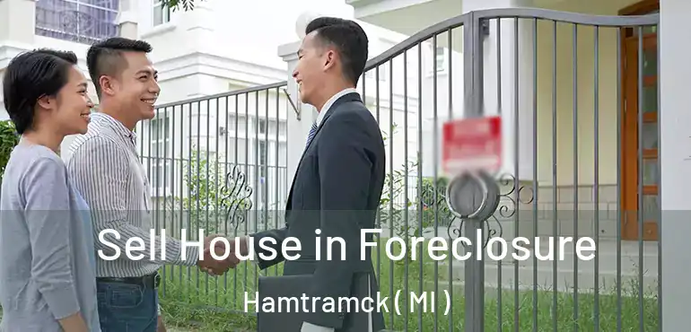  Sell House in Foreclosure Hamtramck ( MI )