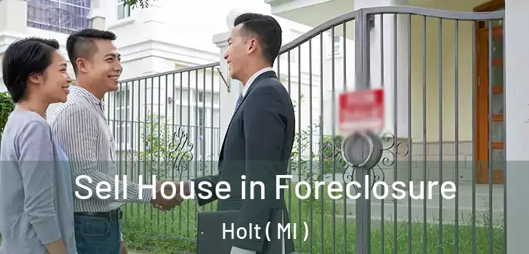  Sell House in Foreclosure Holt ( MI )