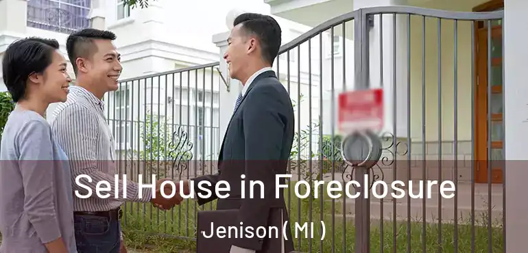  Sell House in Foreclosure Jenison ( MI )