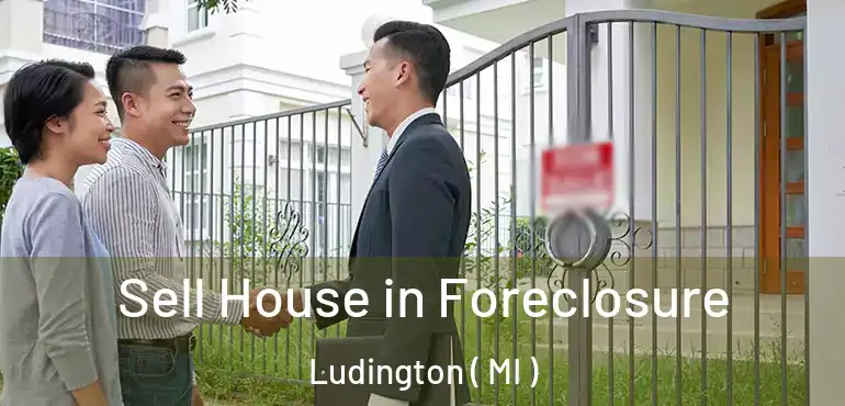  Sell House in Foreclosure Ludington ( MI )