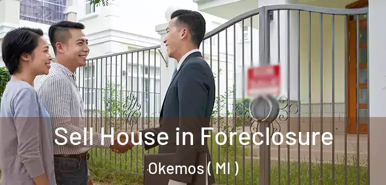 Sell House in Foreclosure Okemos ( MI )