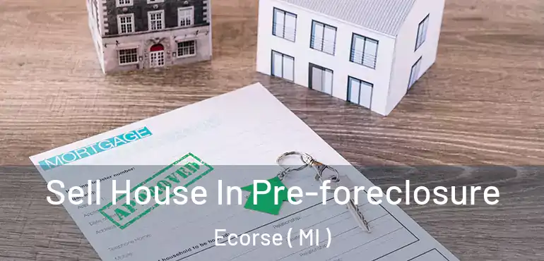  Sell House In Pre-foreclosure Ecorse ( MI )