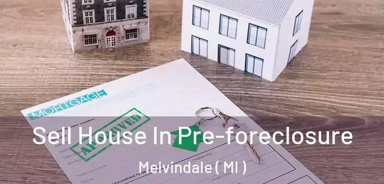 Sell House In Pre-foreclosure Melvindale ( MI )