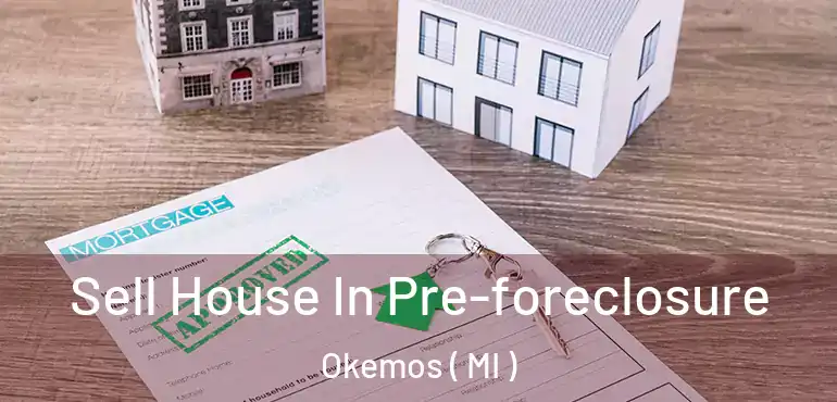  Sell House In Pre-foreclosure Okemos ( MI )