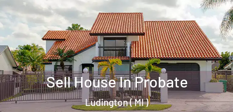  Sell House In Probate Ludington ( MI )