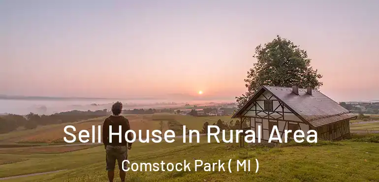  Sell House In Rural Area Comstock Park ( MI )