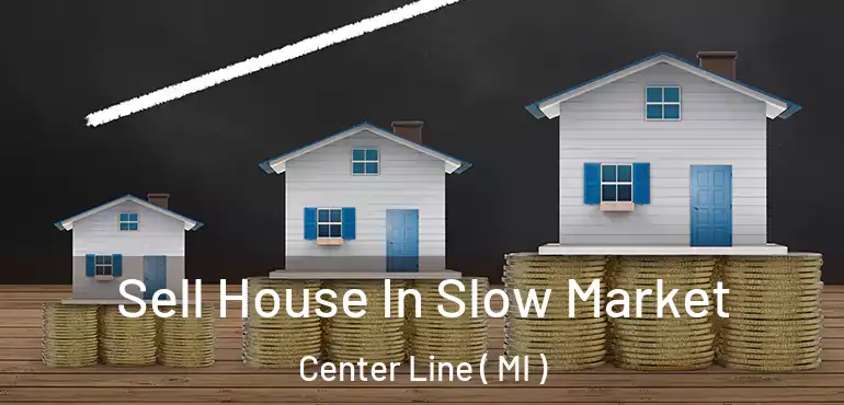  Sell House In Slow Market Center Line ( MI )