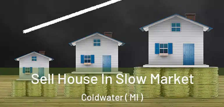  Sell House In Slow Market Coldwater ( MI )