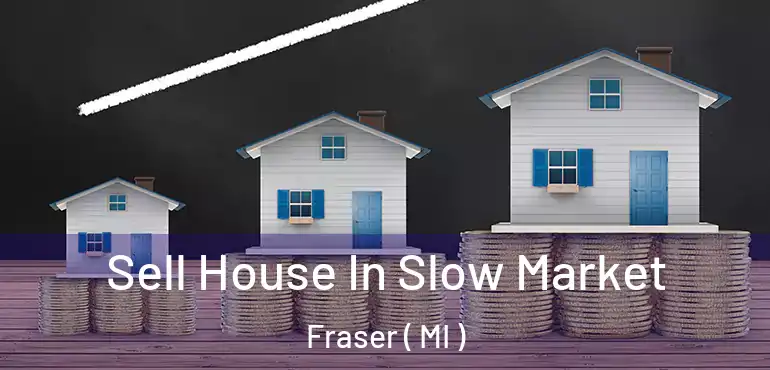  Sell House In Slow Market Fraser ( MI )
