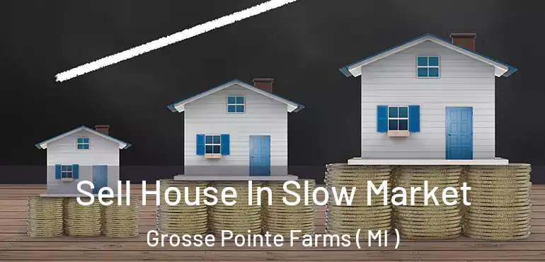  Sell House In Slow Market Grosse Pointe Farms ( MI )