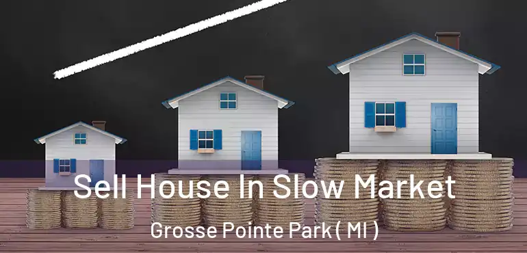  Sell House In Slow Market Grosse Pointe Park ( MI )