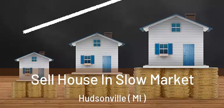  Sell House In Slow Market Hudsonville ( MI )