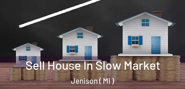  Sell House In Slow Market Jenison ( MI )