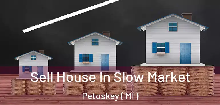  Sell House In Slow Market Petoskey ( MI )