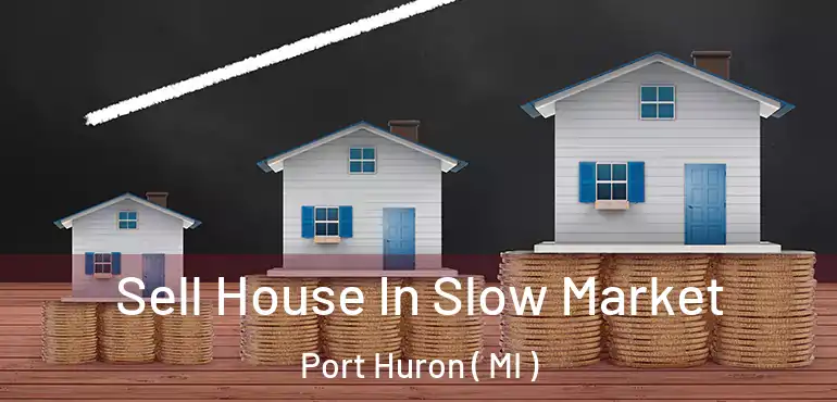  Sell House In Slow Market Port Huron ( MI )