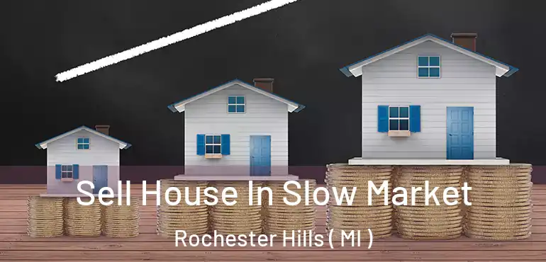  Sell House In Slow Market Rochester Hills ( MI )