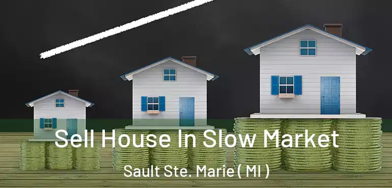  Sell House In Slow Market Sault Ste. Marie ( MI )