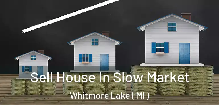  Sell House In Slow Market Whitmore Lake ( MI )