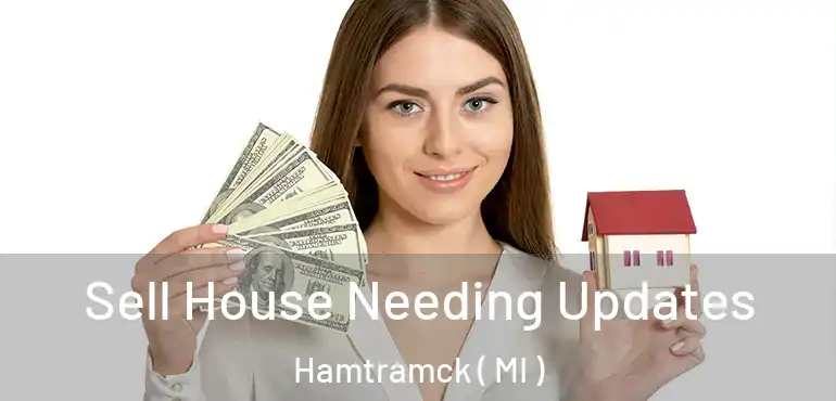  Sell House Needing Updates Hamtramck ( MI )
