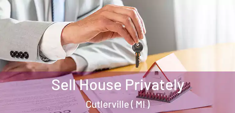  Sell House Privately Cutlerville ( MI )