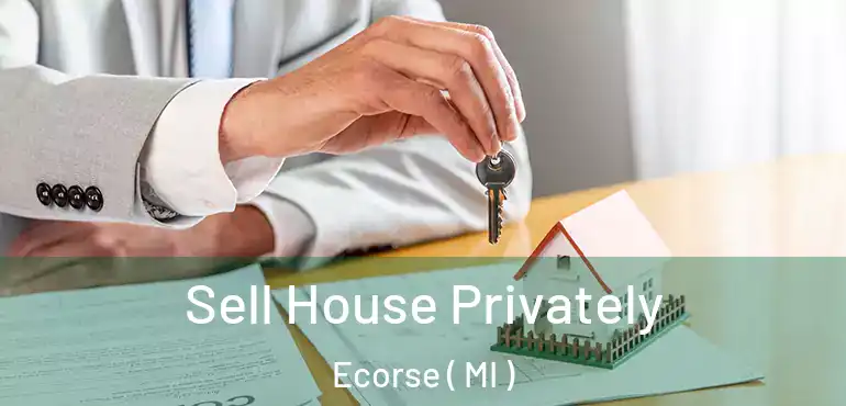  Sell House Privately Ecorse ( MI )
