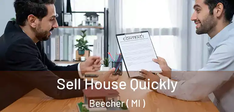  Sell House Quickly Beecher ( MI )