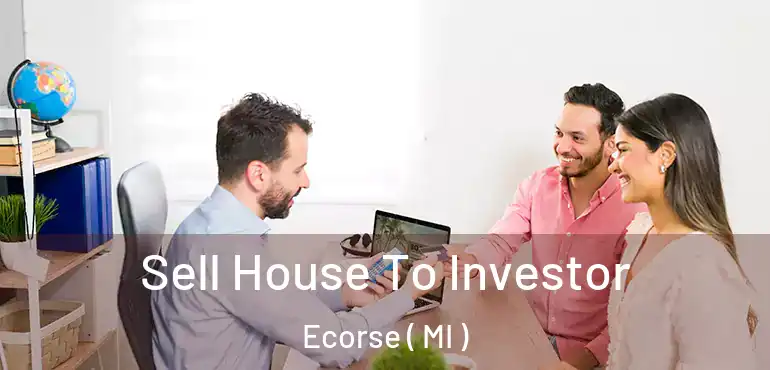  Sell House To Investor Ecorse ( MI )
