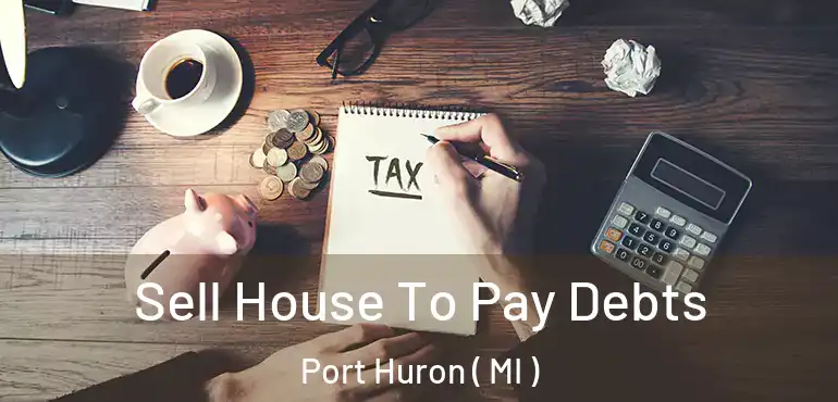  Sell House To Pay Debts Port Huron ( MI )