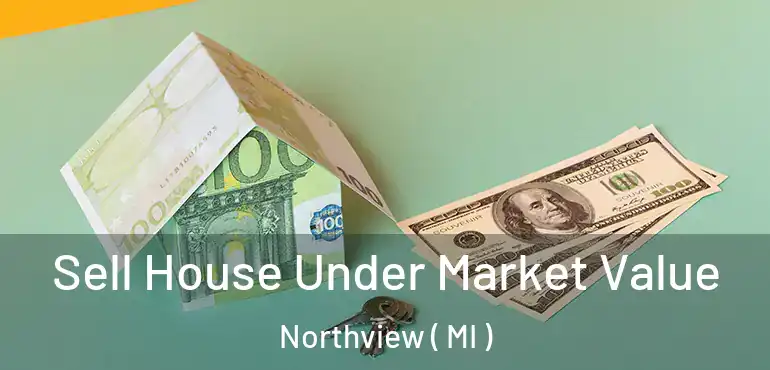 Sell House Under Market Value Northview ( MI )