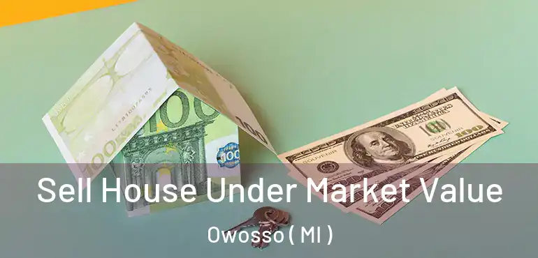  Sell House Under Market Value Owosso ( MI )