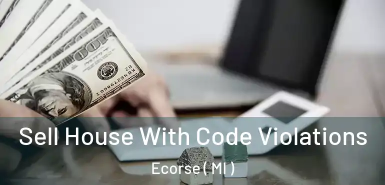  Sell House With Code Violations Ecorse ( MI )