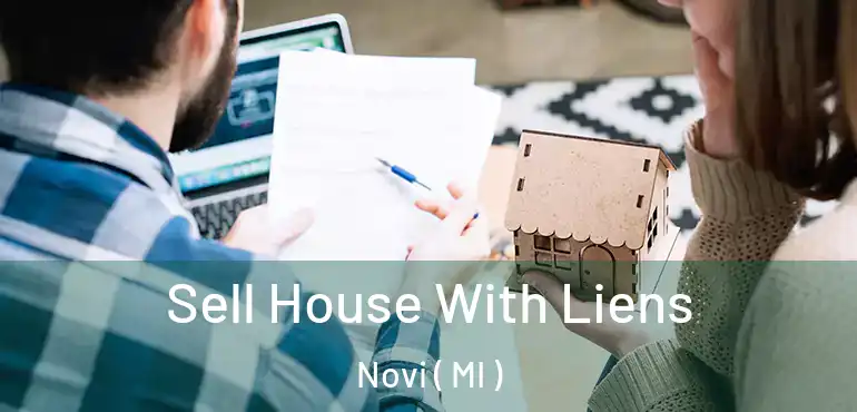  Sell House With Liens Novi ( MI )