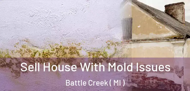  Sell House With Mold Issues Battle Creek ( MI )