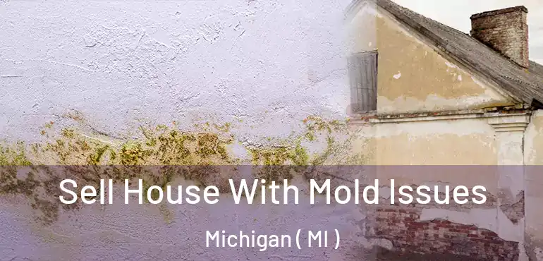  Sell House With Mold Issues Michigan ( MI )