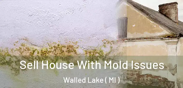  Sell House With Mold Issues Walled Lake ( MI )
