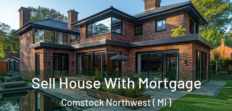  Sell House With Mortgage Comstock Northwest ( MI )