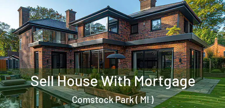  Sell House With Mortgage Comstock Park ( MI )