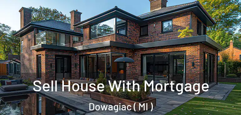  Sell House With Mortgage Dowagiac ( MI )