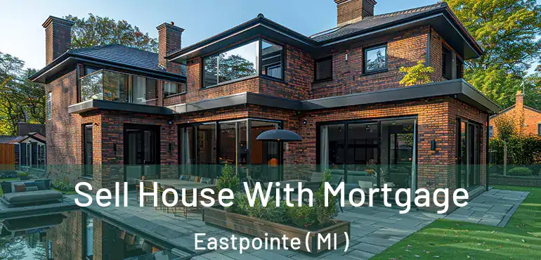  Sell House With Mortgage Eastpointe ( MI )