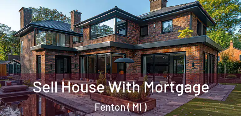  Sell House With Mortgage Fenton ( MI )