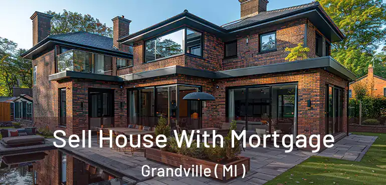  Sell House With Mortgage Grandville ( MI )