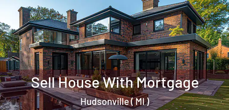  Sell House With Mortgage Hudsonville ( MI )