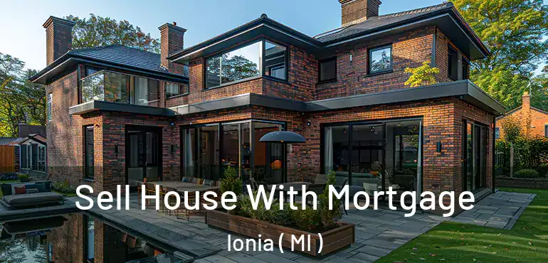  Sell House With Mortgage Ionia ( MI )