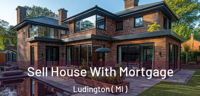  Sell House With Mortgage Ludington ( MI )