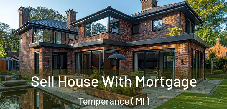  Sell House With Mortgage Temperance ( MI )