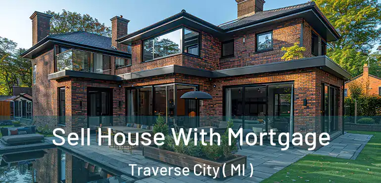  Sell House With Mortgage Traverse City ( MI )