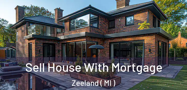  Sell House With Mortgage Zeeland ( MI )
