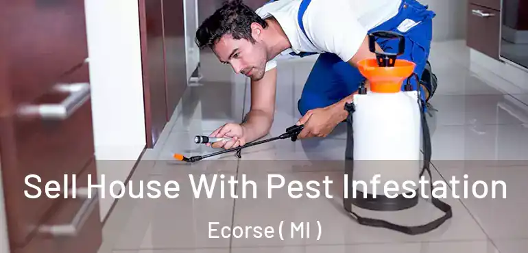  Sell House With Pest Infestation Ecorse ( MI )
