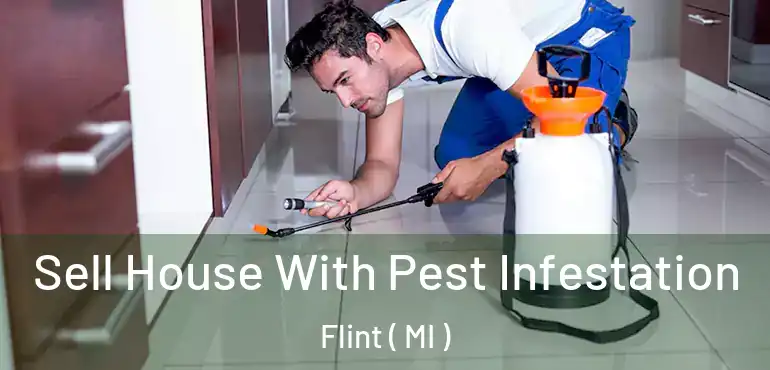  Sell House With Pest Infestation Flint ( MI )