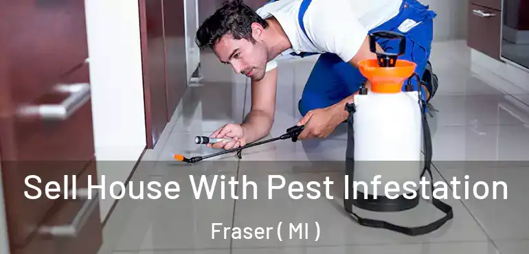  Sell House With Pest Infestation Fraser ( MI )